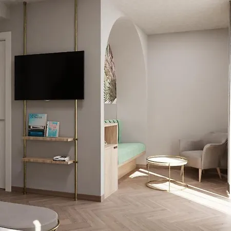 Ξενοδοχείο Salus Smart & Chic Τζεσόλο Λίντο