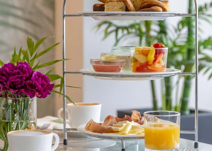 Salus Smart & Chic Hotel 4*