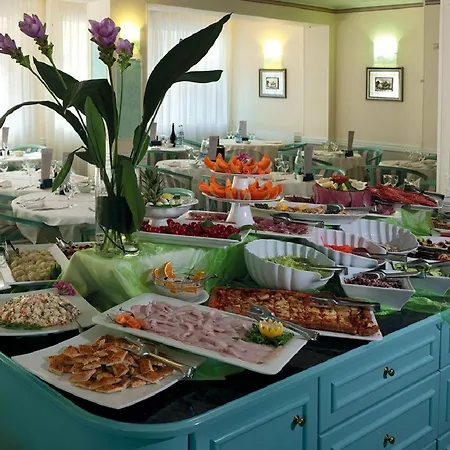 Otel Salus Smart & Chic Lido di Jesolo