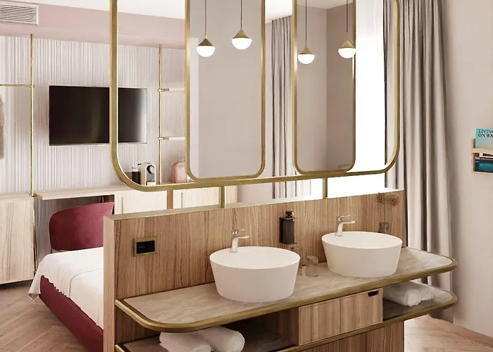 Salus Smart & Chic 4* Лидо-ди-Езоло